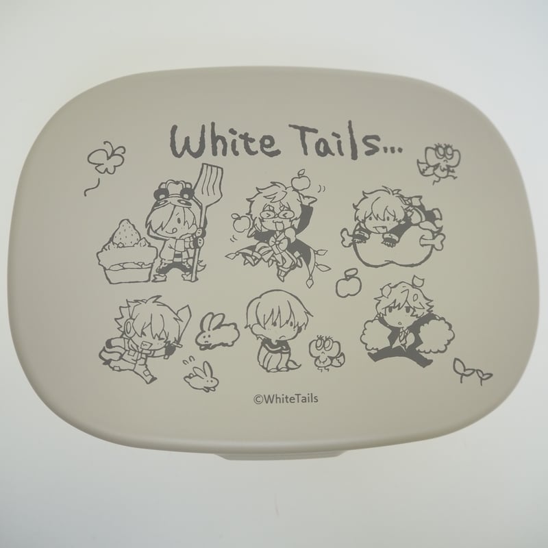 ワイテルズ White Tails お守り vv ワイテルズ White Tails お守り vv 公式】ヴィレッジヴァンガード on X