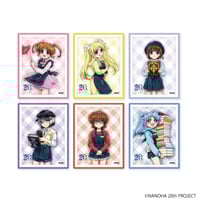 のあ先輩はともだち。】墨絵立体屏風アクリルスタンド 早乙女望愛