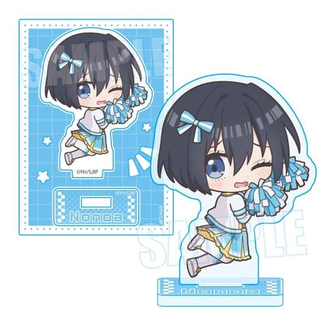 CATEGORY 2.5次元の誘惑 チアガールVer. | SHIBUYA TSUTAYA O