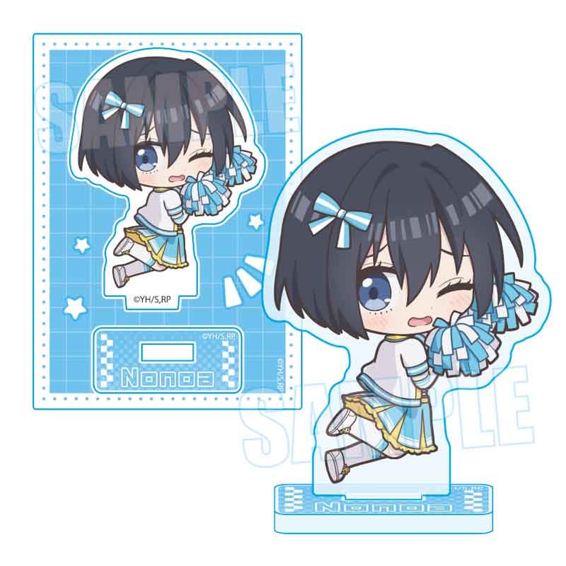 2.5次元の誘惑】ミニスタンド ノノア | SHIBUYA TSUTAYA ONLINE SHOP