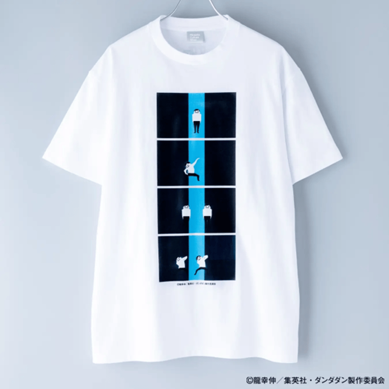 台湾限定 XRAGE × ダンダダン(セルポ星人半袖シャツ) 台湾限定 XRAGE × ダンダダン(セルポ星人半袖シャツ) - メルカリ