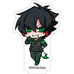 White Tails【ワイテルズ】アクリルジオラマ／人狼RPG | SHIBUYA TSUT