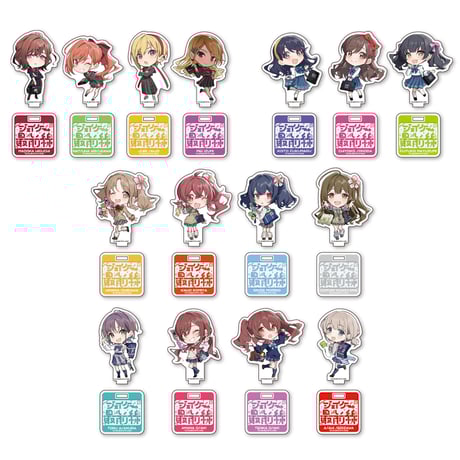 CATEGORY アイドルマスター シャイニーカラーズ | SHIBUYA
