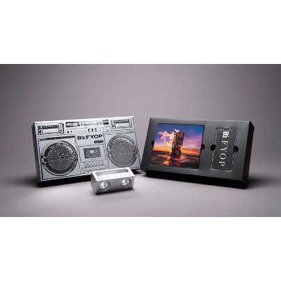 店頭受取・予約購入】B'z NEW ALBUM『FYOP』 数量限定盤[CD＋