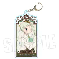 White Tails【ワイテルズ】アクリルキーホルダー／Broooock（ESCAPE） |