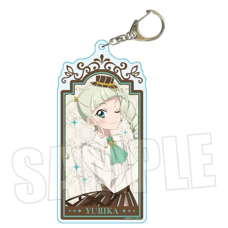 アイカツ！ 10th STORY ～未来へのSTARWAY～ “アンティークver.”】ちょ