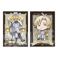 ワイテルズ きんとき DDC アクリルキーホルダー 8点 White Tails【ワイテルズ】アクリルキーホルダー／きんとき