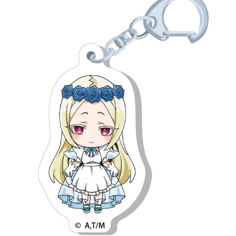 魔法少女にあこがれて】アクリルキーホルダー 全6種（ブラインド