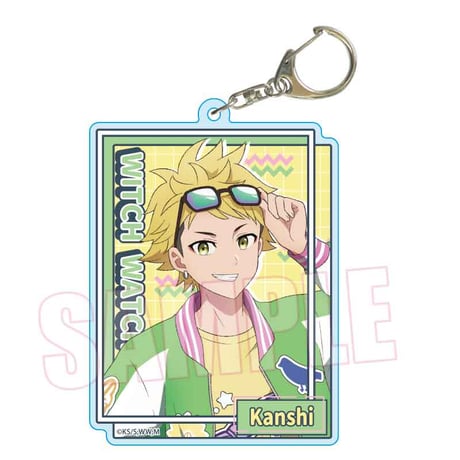 CATEGORY ウィッチウォッチ | SHIBUYA TSUTAYA ONLINE SHOP