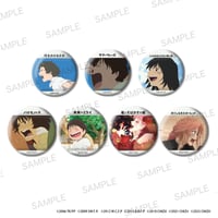 描き下ろし缶バッジ 全4種 | SHIBUYA TSUTAYA ONLINE SHOP