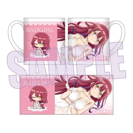 CATEGORY ばっどがーる（ネグリジェver.） | SHIBUYA TSUTAYA ON