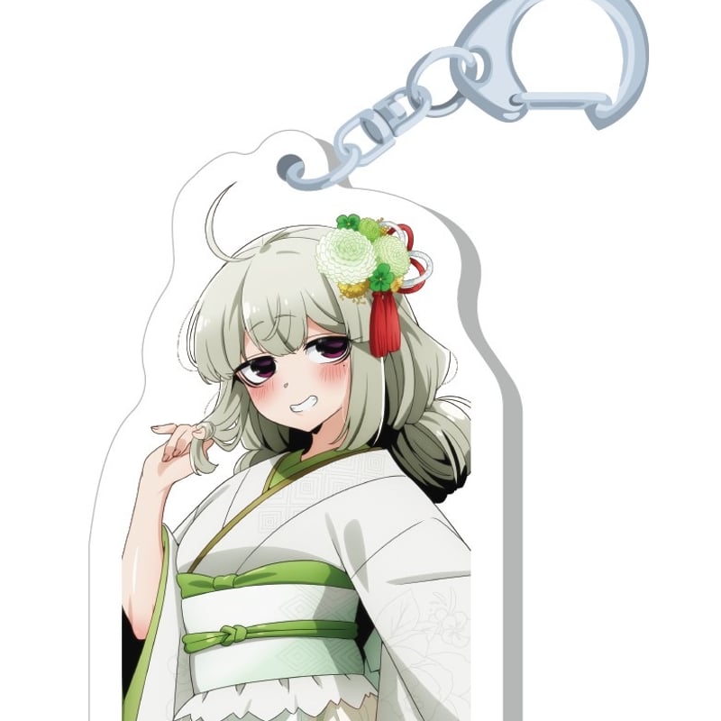 魔法少女にあこがれて】アクリルキーホルダー 全6種（ブラインド