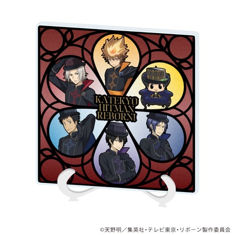 CATEGORY 家庭教師ヒットマンREBORN！ ゴシックver. | SHIBUYA TS