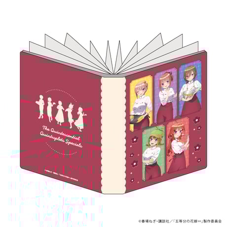 CATEGORY 五等分の花嫁∽ REVIVAL ver. | SHIBUYA TSUTAYA CATEGORY 五等分の花嫁∽ REVIVAL ver. | SHIBUYA TSUTAYA