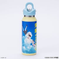 White Tails【ワイテルズ】アクリルキーホルダー／シャークん