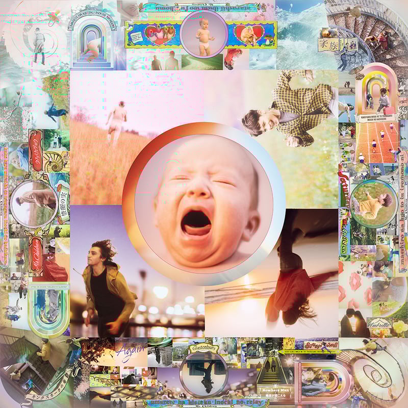 店頭受取・予約購入】Mr.Children New Album『産声』 初回生産限定盤 |