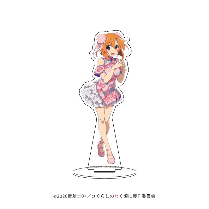 ひぐらしのなく頃に 卒】アクリルスタンド 全2種 | SHIBUYA TSUTAYA