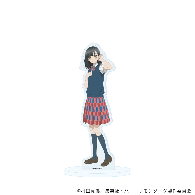 ハニーレモンソーダ】アクリルスタンド01／石森羽花 | SHIBUYA