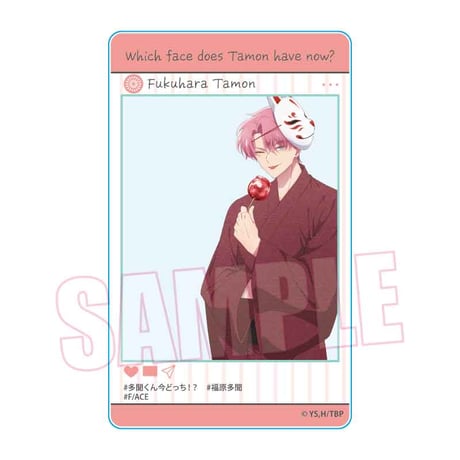 CATEGORY 多聞くん今どっち！？ | SHIBUYA TSUTAYA ONLINE SHOP