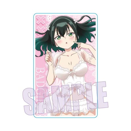 CATEGORY ばっどがーる（ネグリジェver.） | SHIBUYA TSUTAYA ON