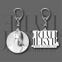Jekyll and Hyde Cafe アクリルコースター コンプ コースター JEKYLL AND HYDE CAFE】 ランダムアクリルコースター | SHIBUYA