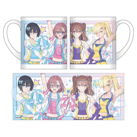 CATEGORY 2.5次元の誘惑 チアガールVer. | SHIBUYA TSUTAYA O