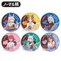 White Tails【ワイテルズ】キャラバッジコレクション(1BOX) | SHIBUYA