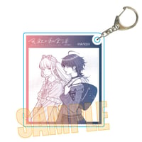 ワイテルズ　broooock グッズ　まとめ売り White Tails【ワイテルズ】アクリルキーホルダー／Broooock（ESCAPE） |