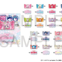 ひみつのアイプリ】フルグラフィックTシャツkidsサイズ 全8種
