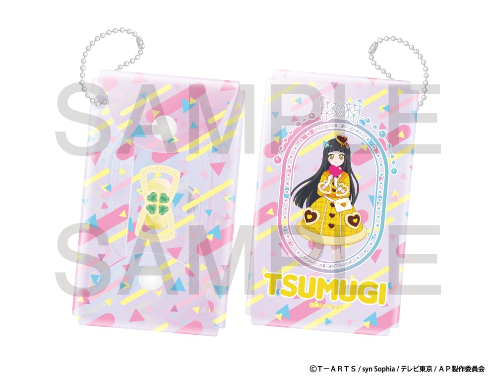 ひみつのアイプリ プリンセスつむぎ オーロラスノーグランプリ まとめ