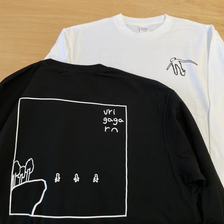 ELEVATOR LONG SLEEVE TEE