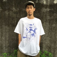 SWIM TEE