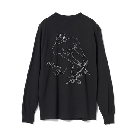 MY FAVORITE SKIN LONG SLEEVE TEE