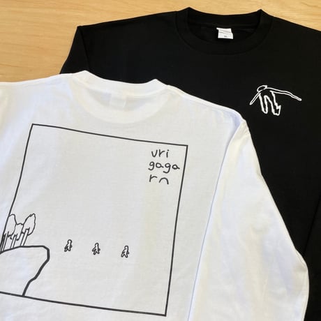 ELEVATOR LONG SLEEVE TEE