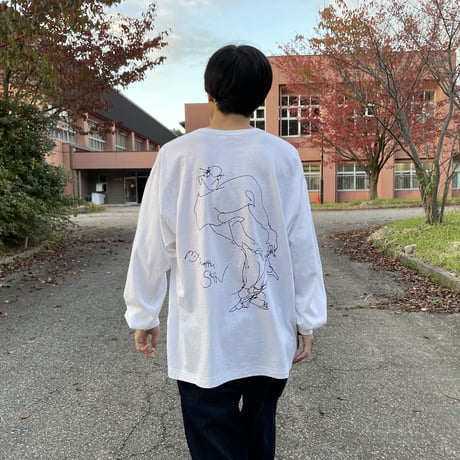 MY FAVORITE SKIN LONG SLEEVE TEE