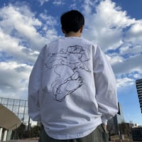 NO.1 ORACLE LONG SLEEVE TEE