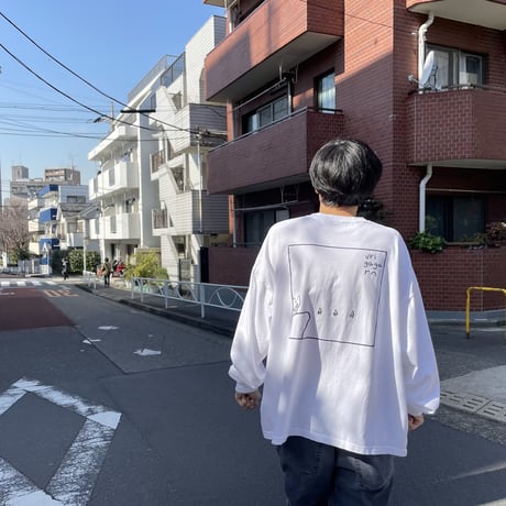 ELEVATOR LONG SLEEVE TEE