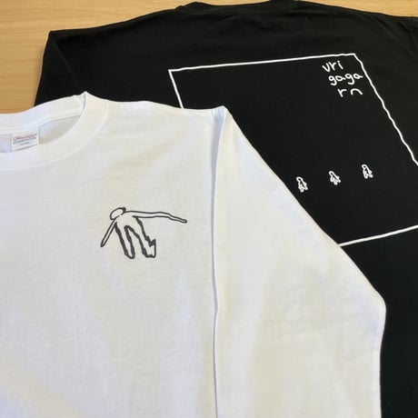 ELEVATOR LONG SLEEVE TEE