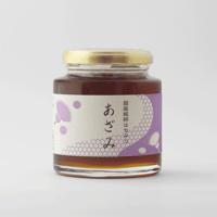 国産純粋はちみつ　あざみ　280g