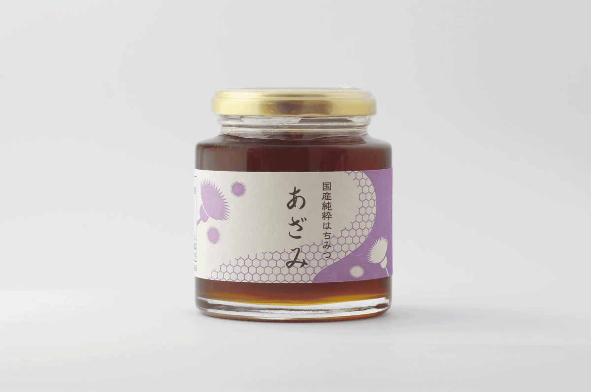 jmm   国産はちみつ 5合瓶(約1200g) × 2本  純粋  蜂蜜 国産はちみつの通販｜はちみつ専門店 長坂養蜂場