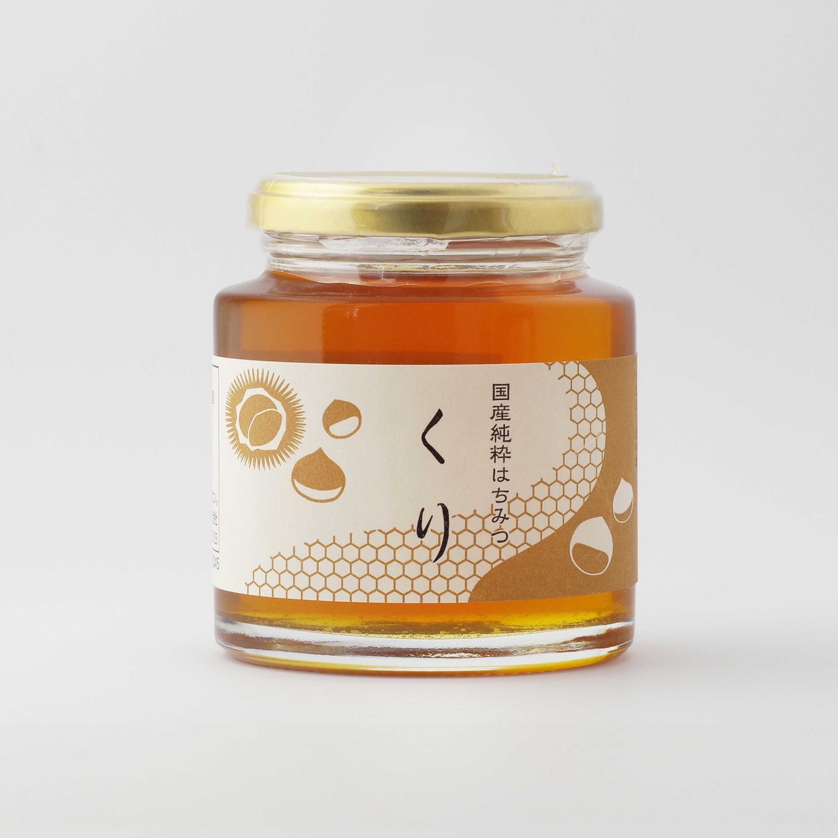 国産純粋はちみつ くり 280g | MORIYAHONEY Online Shop - モリ