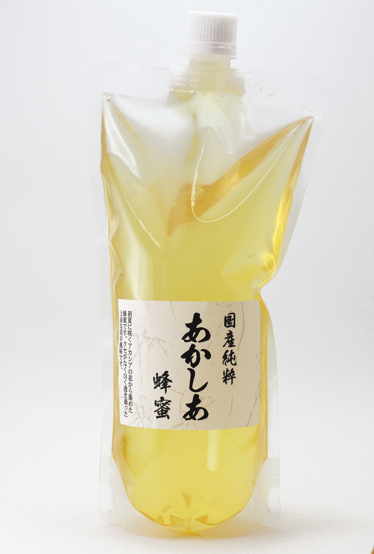 国産純粋あかしあ蜂蜜 800g | MORIYAHONEY Online Shop - モリヤ...