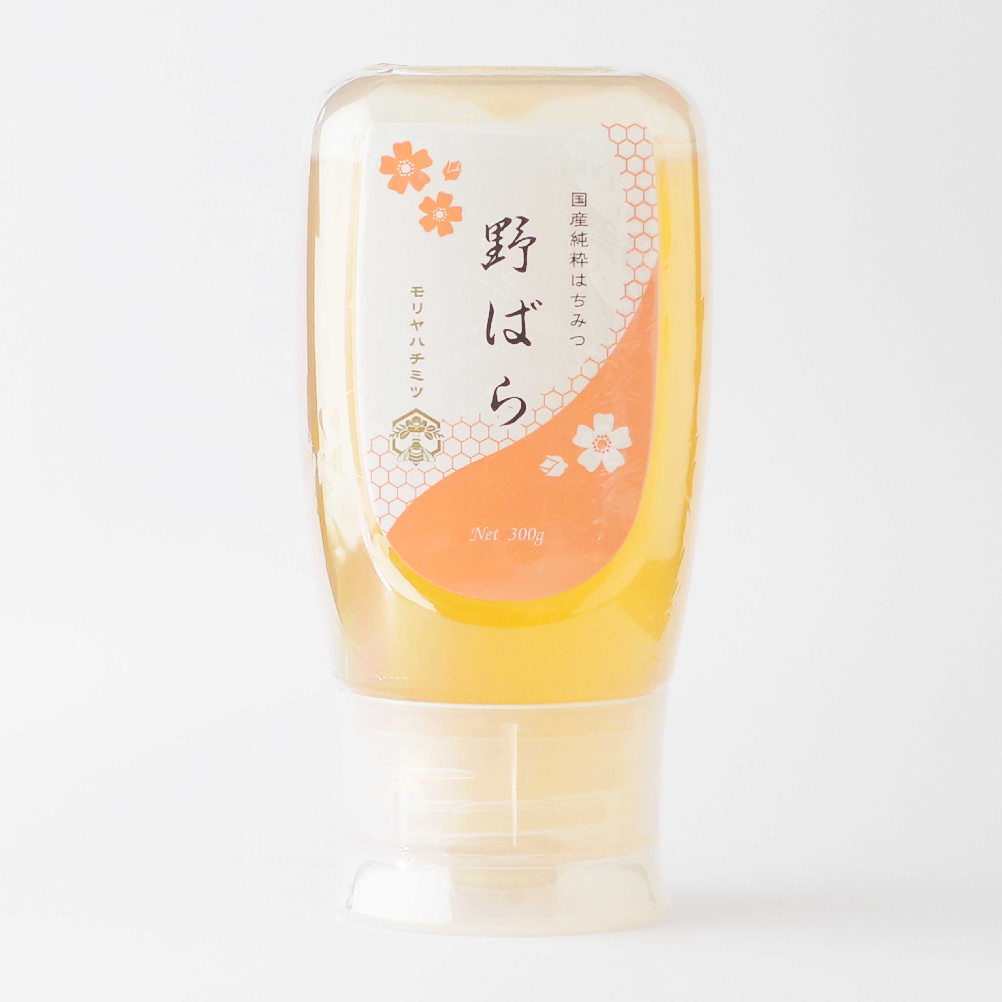 純粋野ばら蜂蜜1.2キロ original
