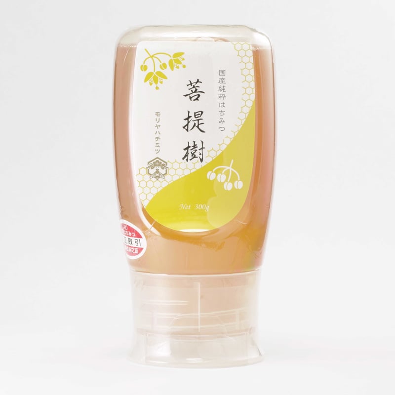国産純粋はちみつ 菩提樹 300g | MORIYAHONEY Online Shop - モ