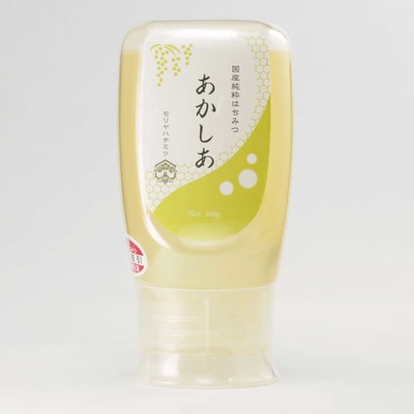 国産純粋はちみつ　あかしあ　　300g