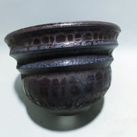 閑野淳 -deracine factory- 植木鉢 (釉薬ver.1) pot V | pl