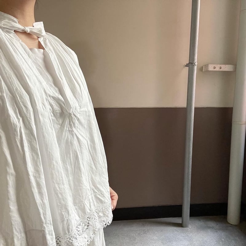 チャーチブラウス / church blouse | Ride