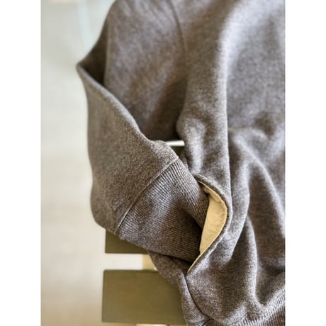 Slopeslow / Turtle neck Sweatshirt
