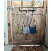 Sophie Digard Shetland Woolポシェット