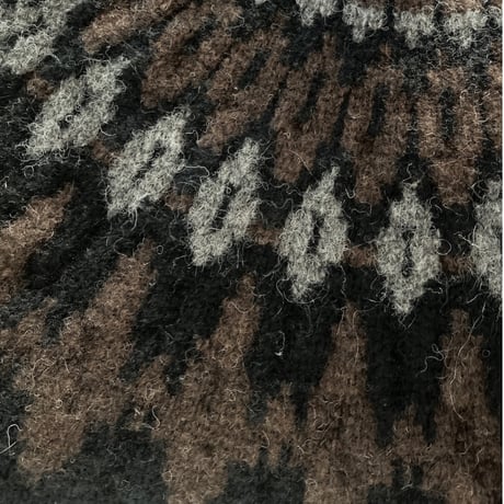 Slopeslow / Yak & Lambs LOPI タートルネック /hand knitting